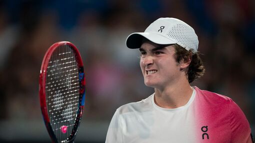 Хуберт Хуркач — Жуан Фонсека. Прогноз и ставка на матч Прогноз на матч Хуберт Хуркач — Жуан Фонсека