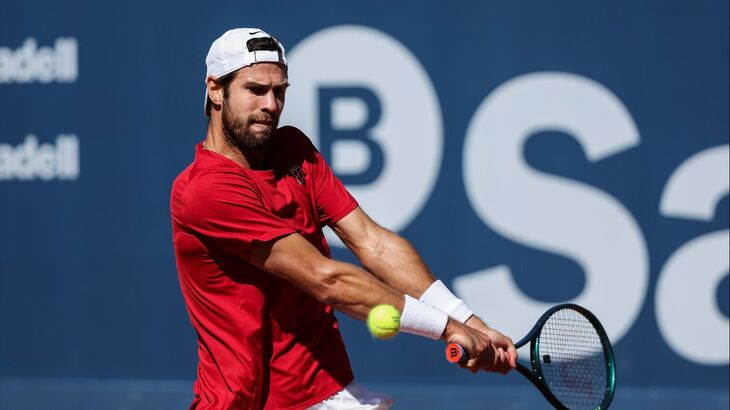 Карен Хачанов