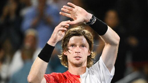 Прогноз на матч Андрей Рублёв — Адам Уолтон