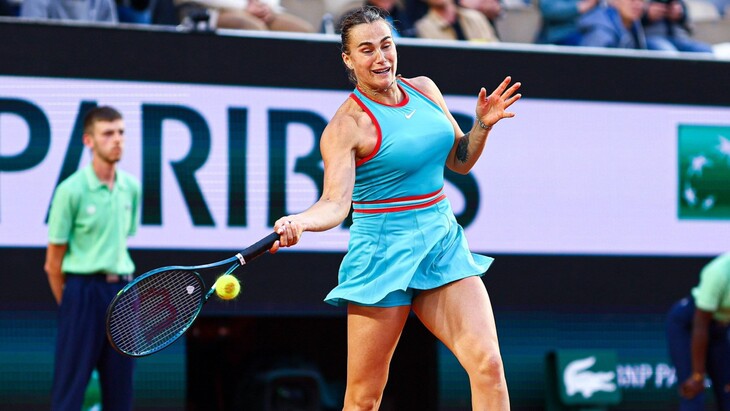 Арина Соболенко