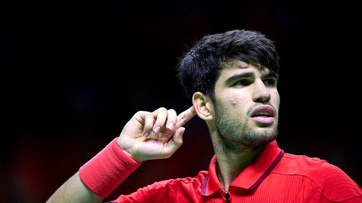 Карлос Алькарас