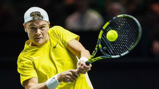 Кентен Алис — Хольгер Руне. Прогноз и ставка на матч Прогноз на матч Кентен Алис — Хольгер Руне