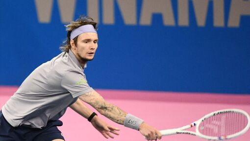 Александр Бублик — Джек Дрейпер. Прогноз и ставка на матч Прогноз на матч Александр Бублик — Джек Дрейпер