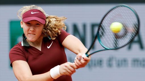 Мирра Андреева — Lois Boisson. Прогноз и ставка на матч Прогноз на матч Мирра Андреева — Lois Boisson