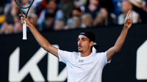 Кентен Алис — Лоренцо Сонего. Прогноз и ставка на матч Прогноз на матч Кентен Алис — Лоренцо Сонего