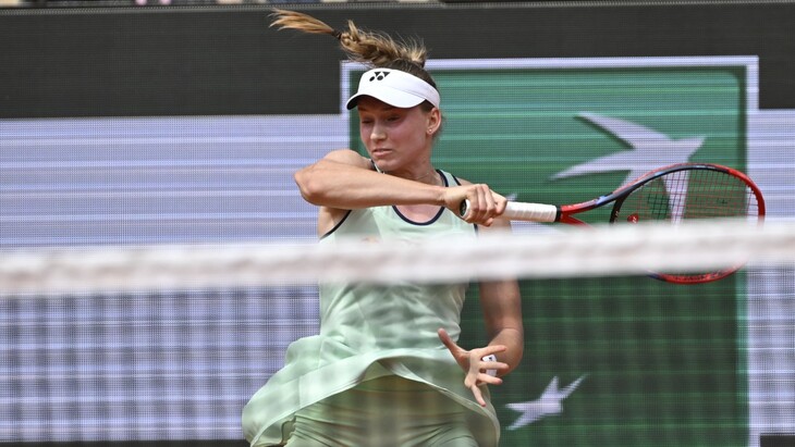 Елена Рыбакина