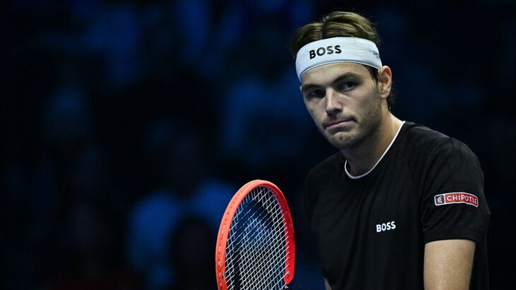 Тейлор Фриц