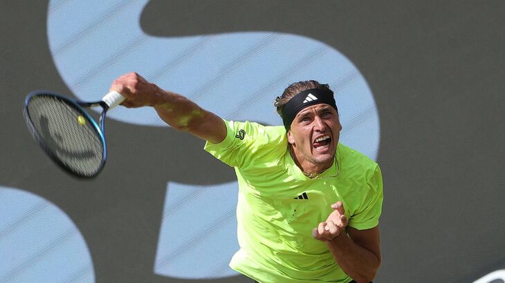 Александр Зверев