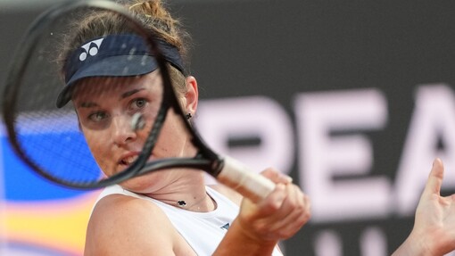 Франческа Джонс — Линда Носкова. Прогноз и ставка на матч Прогноз на матч Франческа Джонс — Линда Носкова