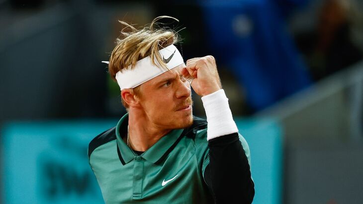 Денис Шаповалов