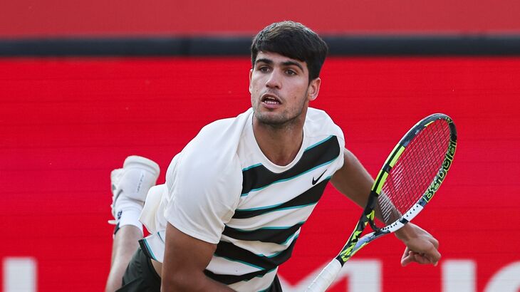 Карлос Алькарас