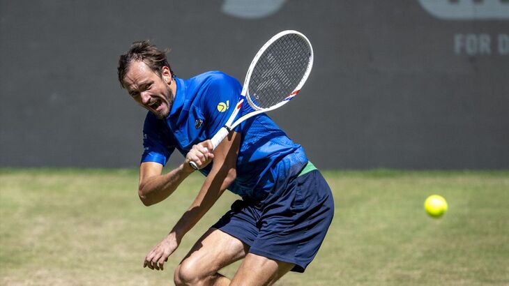 Даниил Медведев