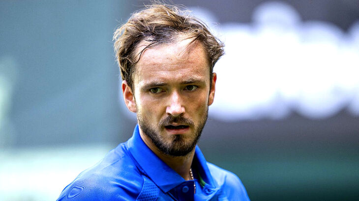 Даниил Медведев