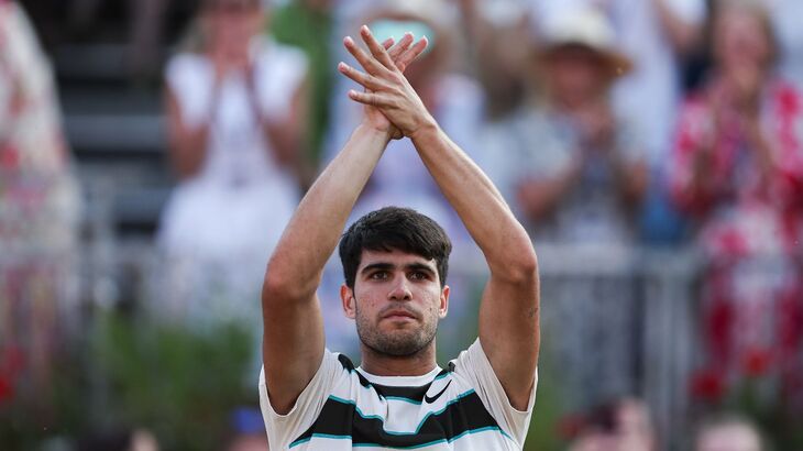 Карлос Алькарас