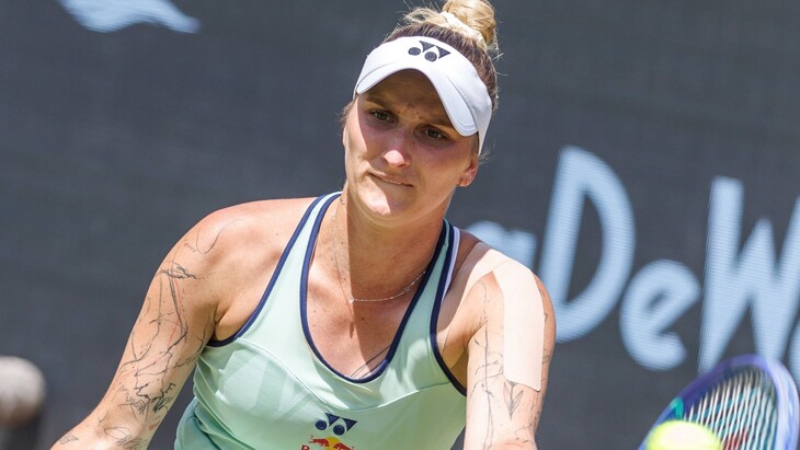 Маркета Вондроусова