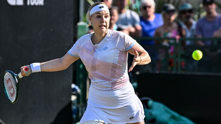 Анна Блинкова