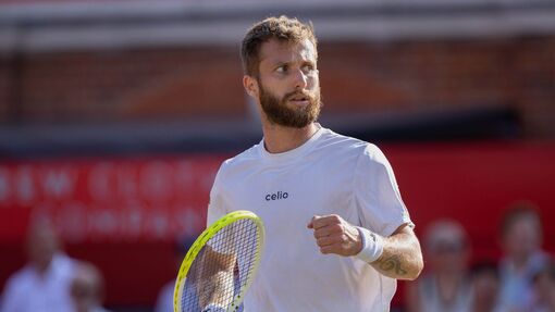 Лернер Тьен — Корентен Муте. Прогноз и ставка на матч Прогноз на матч Лернер Тьен — Корентен Муте