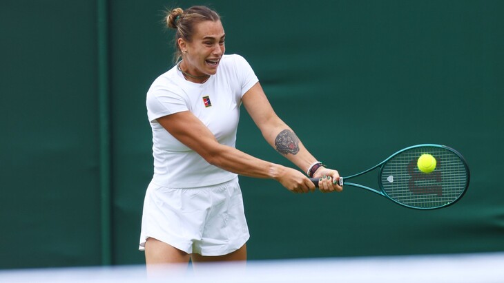 Арина Соболенко