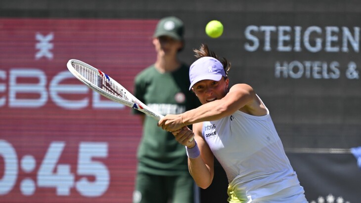 Ига Свентек