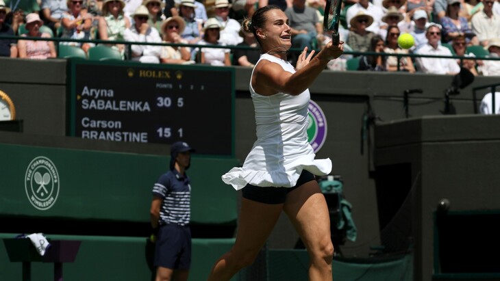 Арина Соболенко