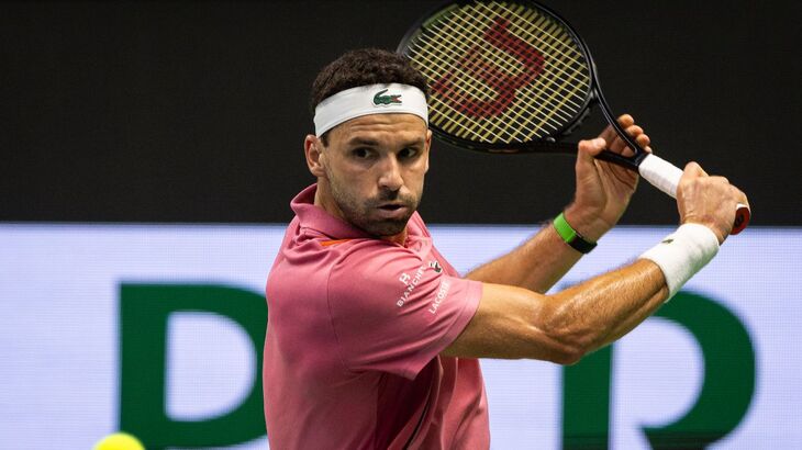 Григор Димитров