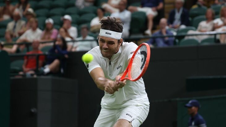 Тейлор Фриц