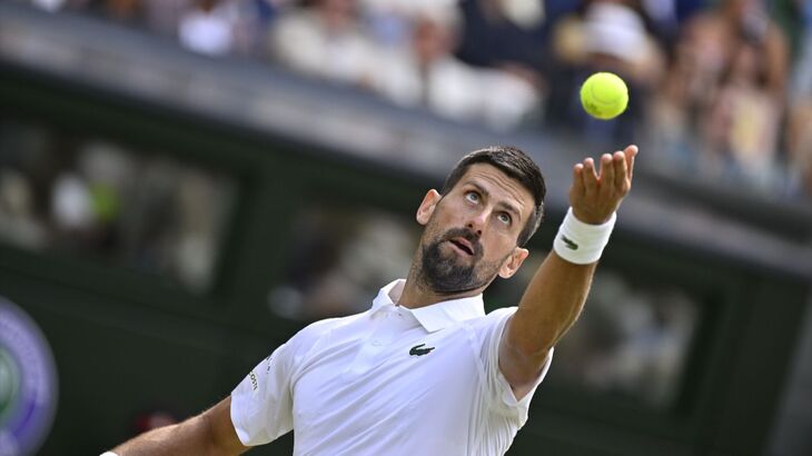 Новак Джокович