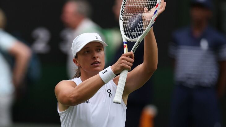 Ига Свентек