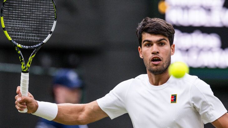 Карлос Алькарас