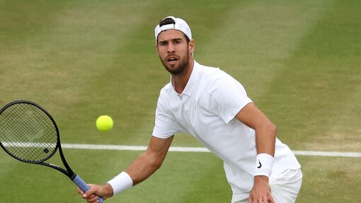 * Тейлор Фритц — Карен Хачанов. Прогноз и ставка на матч Прогноз на матч * Тейлор Фритц — Карен Хачанов