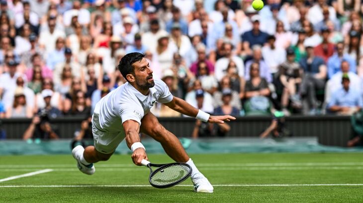 Новак Джокович