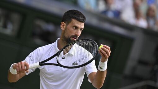 * Янник Синнер — Новак Джокович. Прогноз и ставка на матч Прогноз на матч * Янник Синнер — Новак Джокович