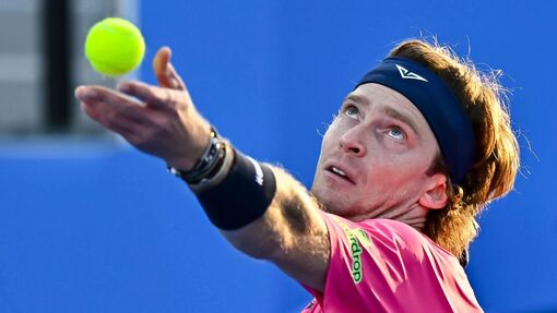 * Андрей Рублёв — Alex Hernandez. Прогноз и ставка на матч Прогноз на матч * Андрей Рублёв — Alex Hernandez