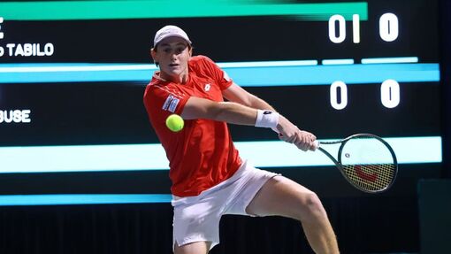 Роман Андрес Бурручага — Игнасио Бусе *. Прогноз и ставка на матч Прогноз на матч Роман Андрес Бурручага — Игнасио Бусе *