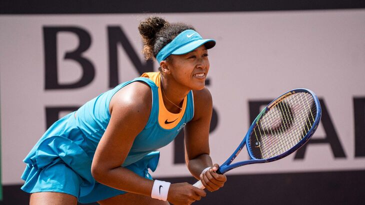 Наоми Осака