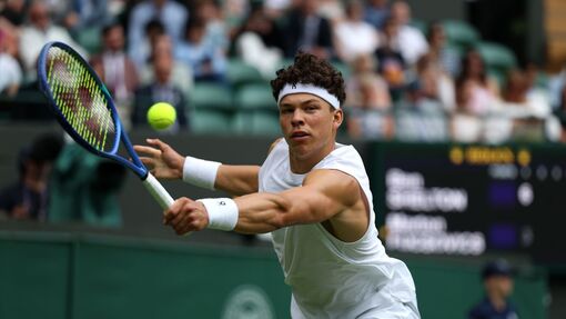 * Бен Шелтон — Габриел Диалло. Прогноз и ставка на матч Прогноз на матч * Бен Шелтон — Габриел Диалло