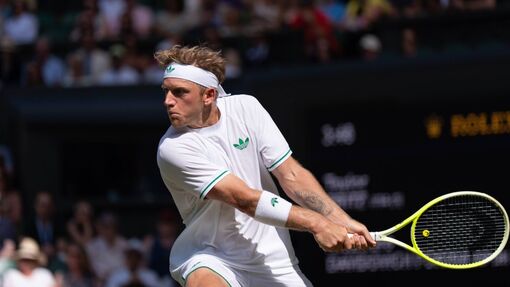 * Алехандро Давидович-Фокина — Бен Шелтон. Прогноз и ставка на матч Прогноз на матч * Алехандро Давидович-Фокина — Бен Шелтон