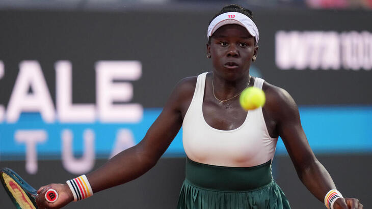 Виктория Мбоко