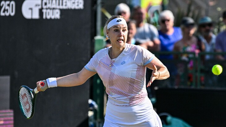 Анна Блинкова