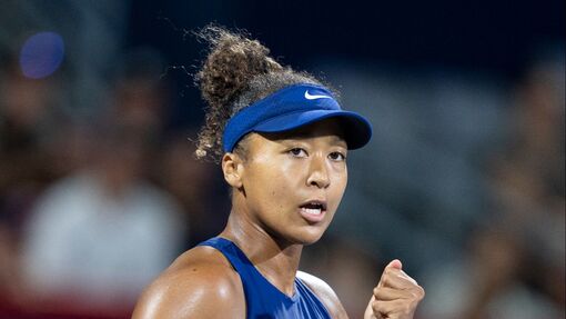 Прогноз на матч * Victoria Mboko — Наоми Осака