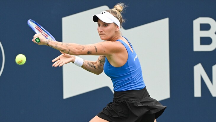 Маркета Вондроусова