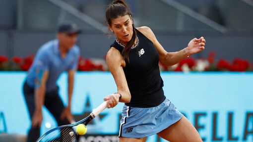 Магдалена Фрех — С. Кырстя *. Прогноз и ставка на матч Прогноз на матч Магдалена Фрех — С. Кырстя *