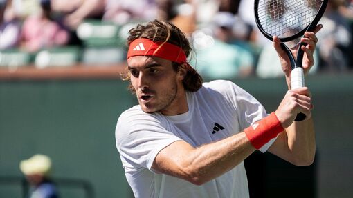 Прогноз на матч * Стефанос Циципас — Фабиан Марожан