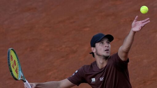 Франсиско Комесанья — Лучиано Дардери. Прогноз и ставка на матч Прогноз на матч Франсиско Комесанья — Лучиано Дардери