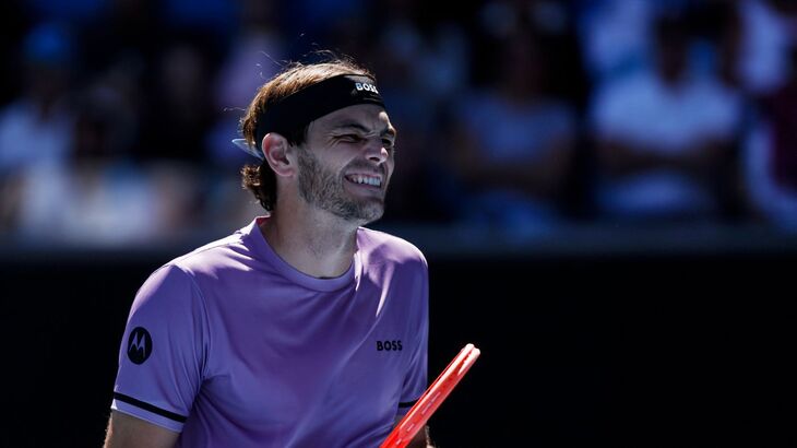 Тейлор Фриц