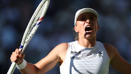 * Ига Свёнтек — С. Кырстя. Прогноз и ставка на матч Прогноз на матч * Ига Свёнтек — С. Кырстя