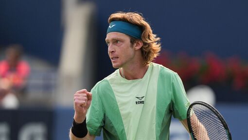 Франсиско Комесанья — Андрей Рублёв *. Прогноз и ставка на матч Прогноз на матч Франсиско Комесанья — Андрей Рублёв *