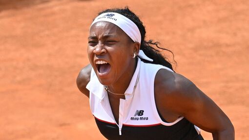 * Жасмин Паолини — Кори Гауфф. Прогноз и ставка на матч Прогноз на матч * Жасмин Паолини — Кори Гауфф