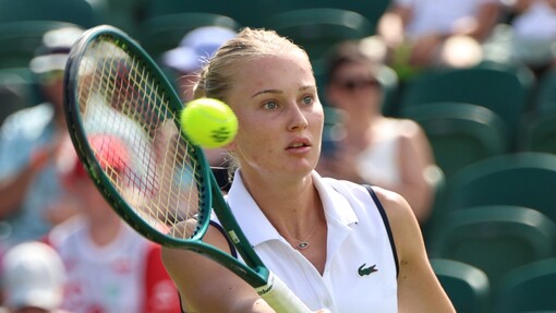 Прогноз на матч Катрина Скотт — Полина Кудерметова *