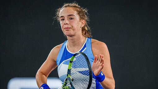 Прогноз на матч Лючия Бронцетти — Виктория Голубич *